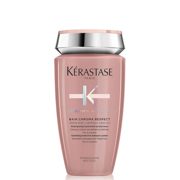 Shampoo Kérastase Chroma Absolu Bain Chroma Respect 250ML
